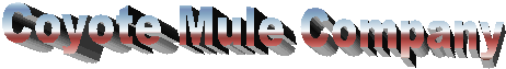 Coyote Mule Company